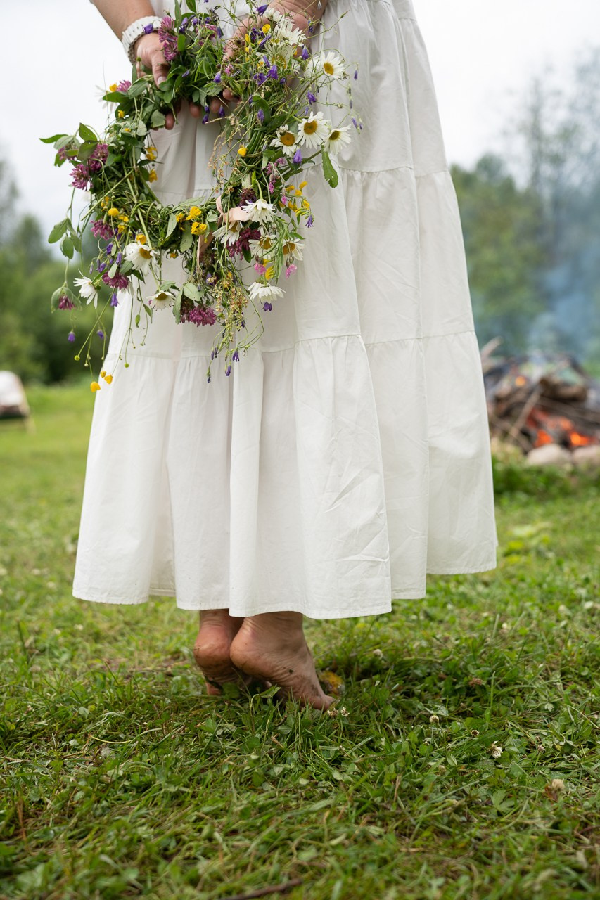 Иван Купала. Ecobelovo. Фотограф Мария Ковкова