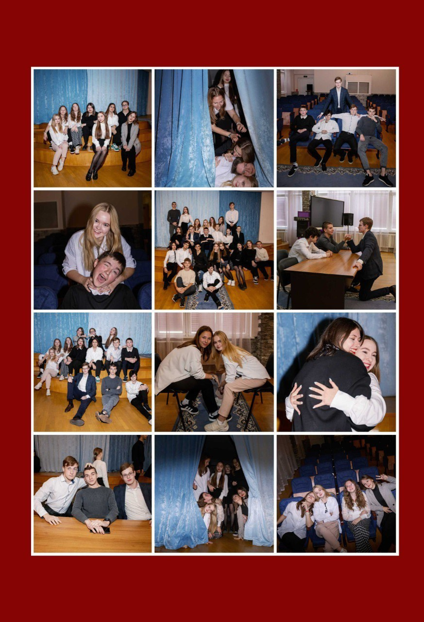 Альбомы для 11 класса | гимназия № 1 г.Железнодорожный. Фотограф и видеограф в Москве и Абу Даби Мария Кулагина