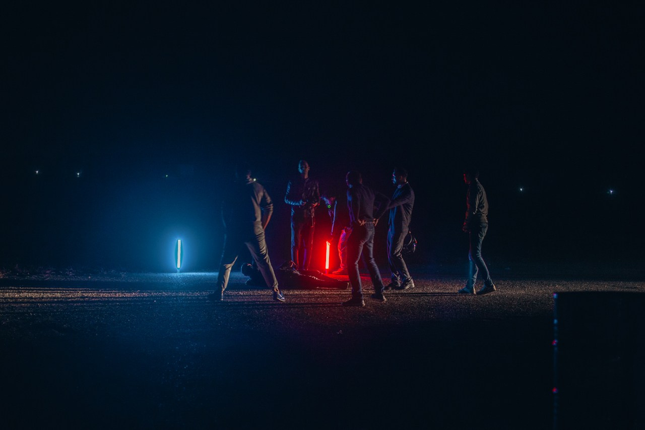 Бэкстейдж съемка рекламы. Фотограф Денис Денисов