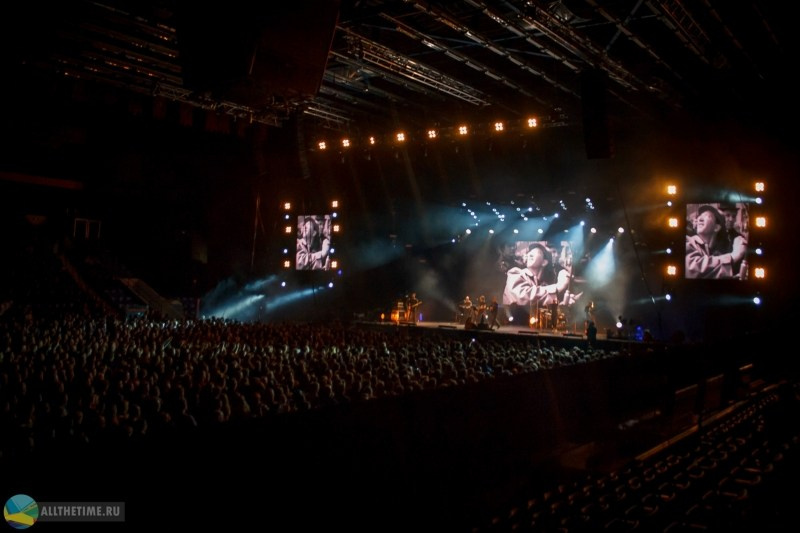 ДТТ. Магия музыки в кадре: Концертная Фотография