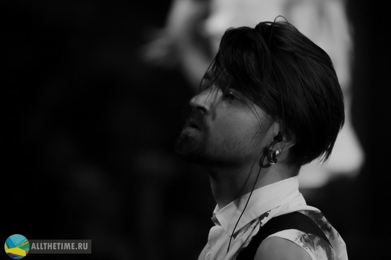 СЛОТ. Магия музыки в кадре: Концертная Фотография