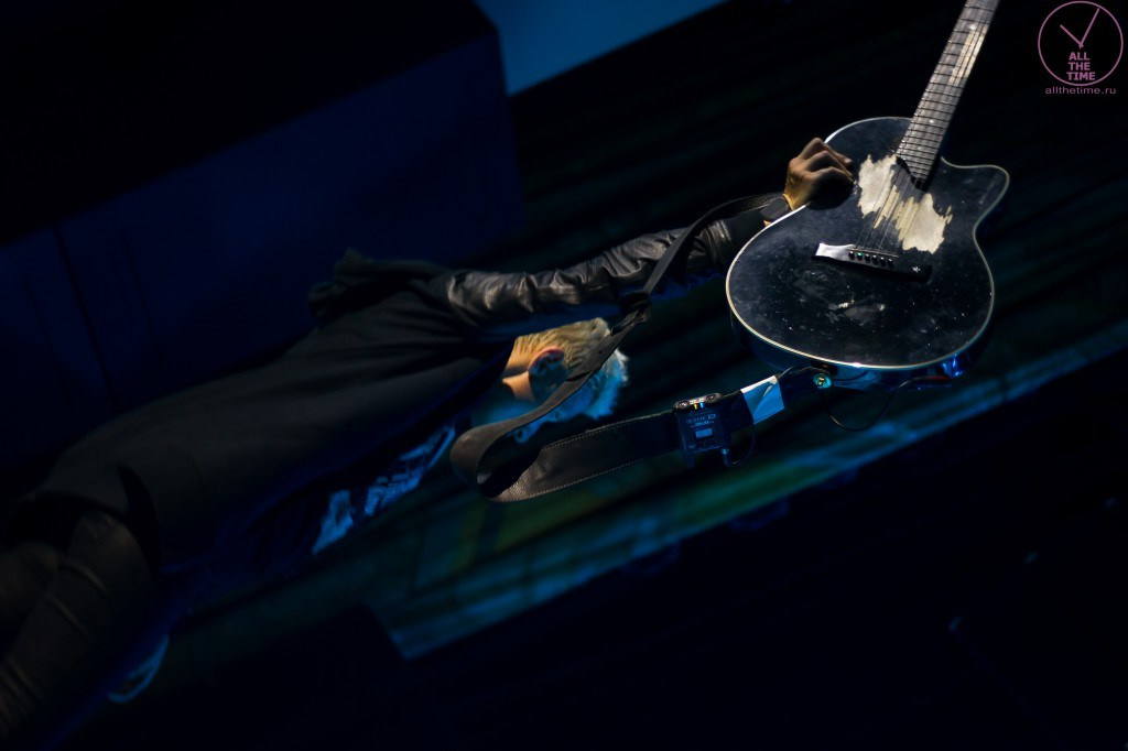 Ночные снайперы. Магия музыки в кадре: Концертная Фотография