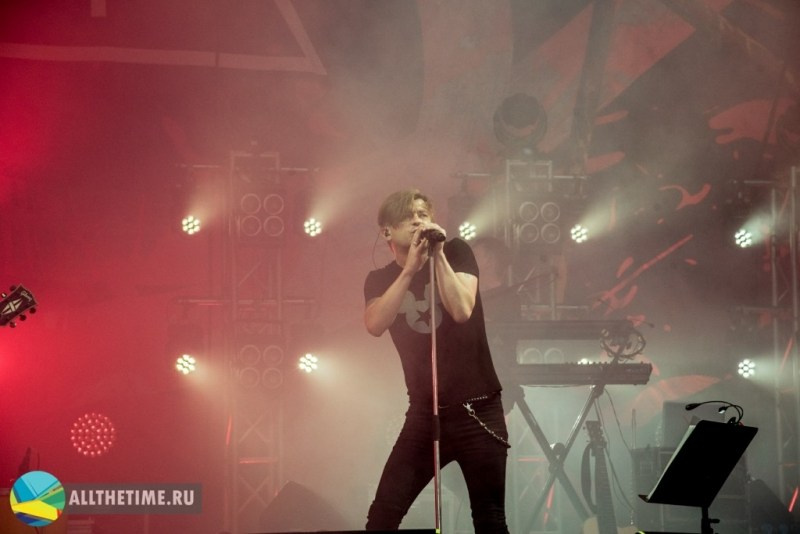 БИ-2. Магия музыки в кадре: Концертная Фотография