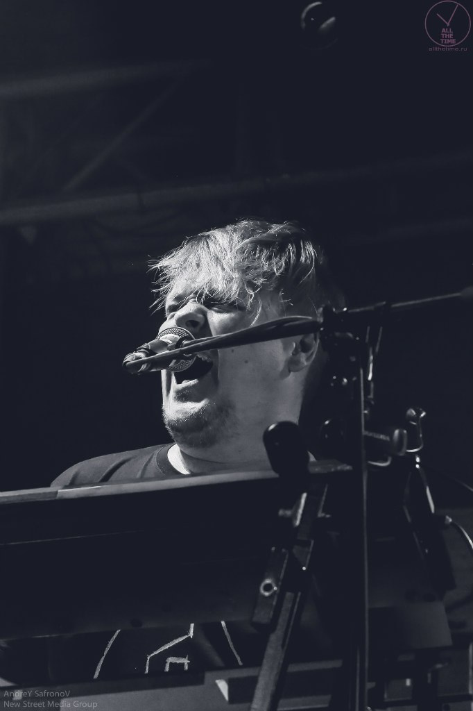 БИ-2. Магия музыки в кадре: Концертная Фотография