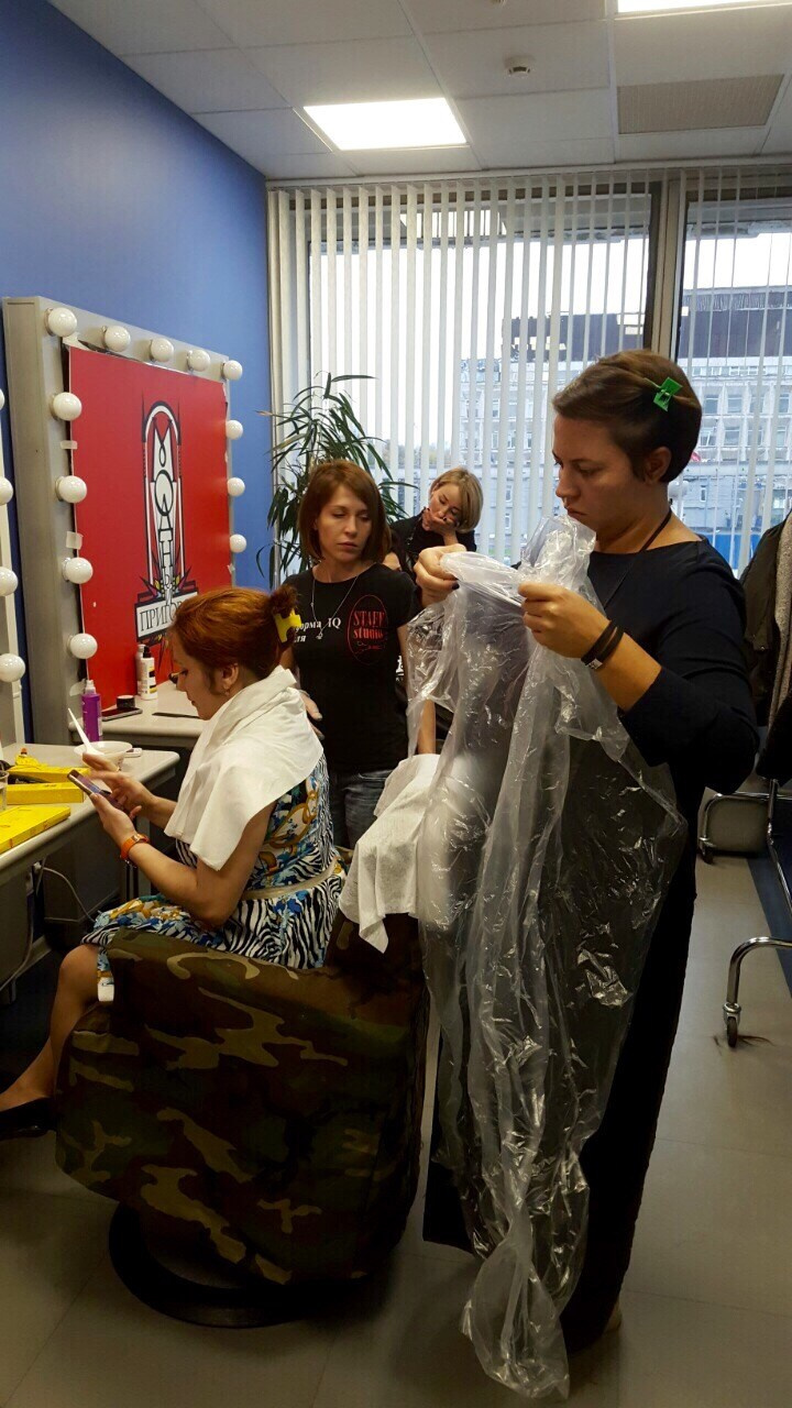 Модный приговор. Татьяна Стафорова