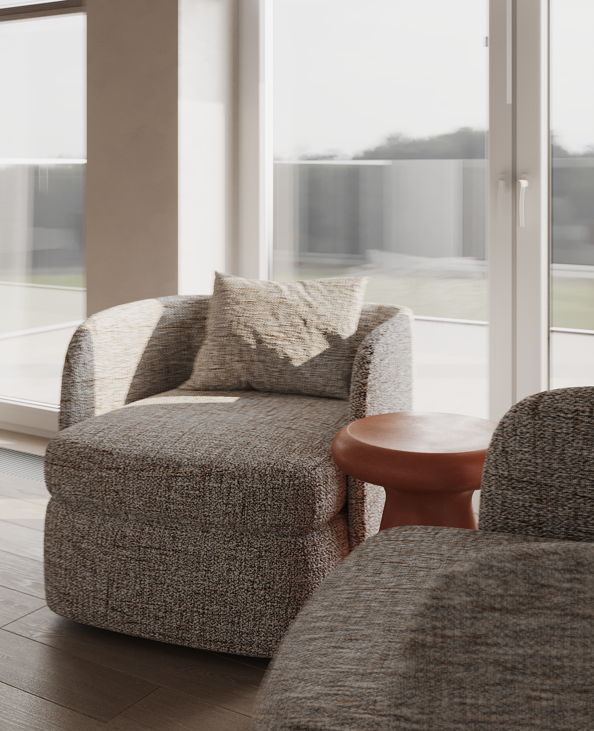 DOM Поливаново. AUTHŌR INTERIORS