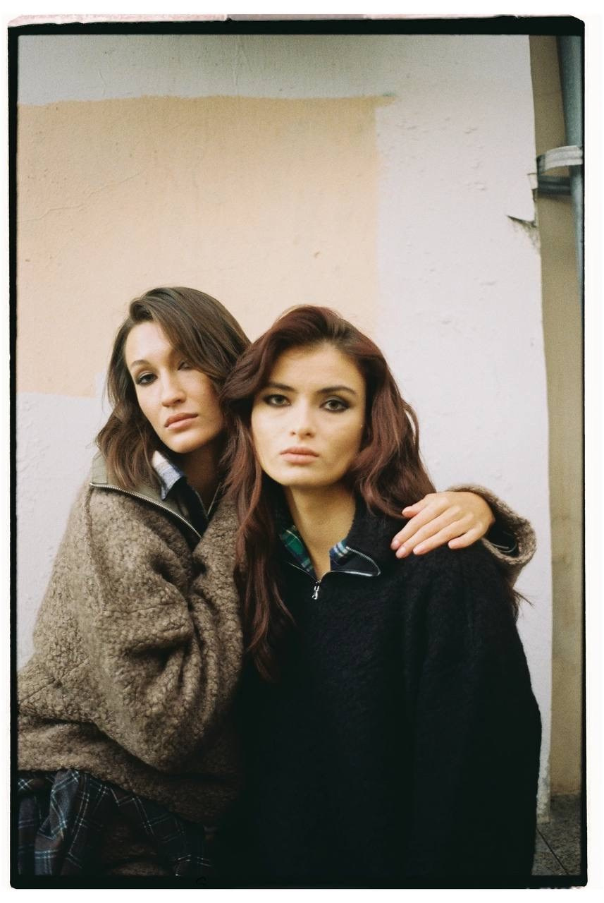 MAVRO CASTRO. Организация съемок в Москве для брендов одежды — Кирилл Ярощенко