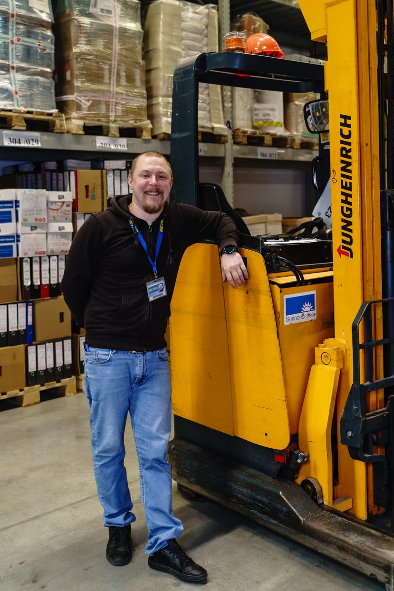 Юбилей компании METRO. Репортажный и семейный фотограф в Санкт-Петербурге Тарас Марченко