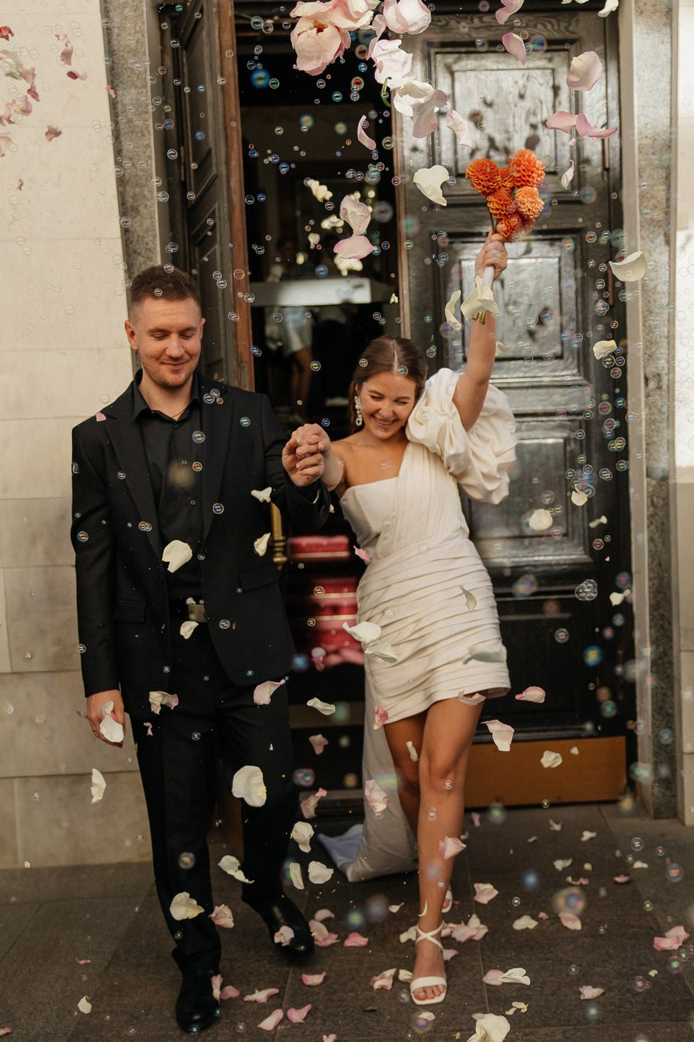 K & N. Свадебный фотограф Москва