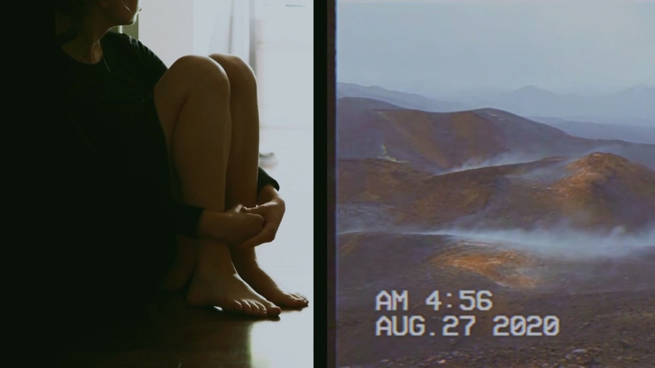 I’m sand. Ольга Лончакова, фотограф, режиссер