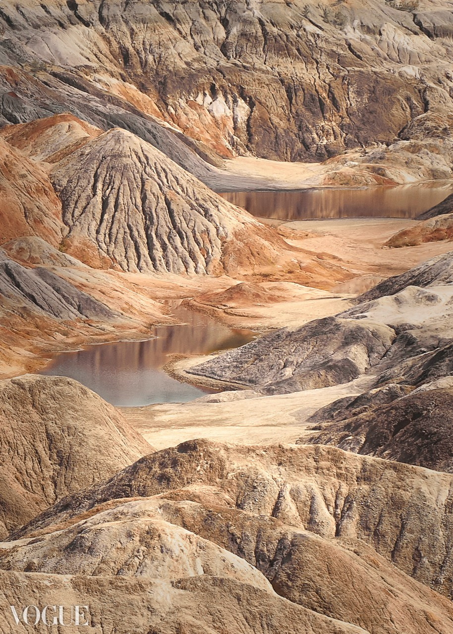Уральский Марс. Елена Берсенева, фотограф