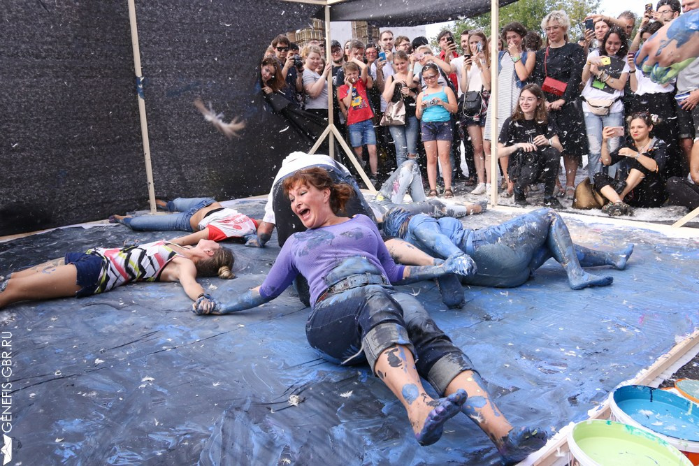 Фестиваль Форма. Репортажный и интерьерный фотограф Александра Солдатова