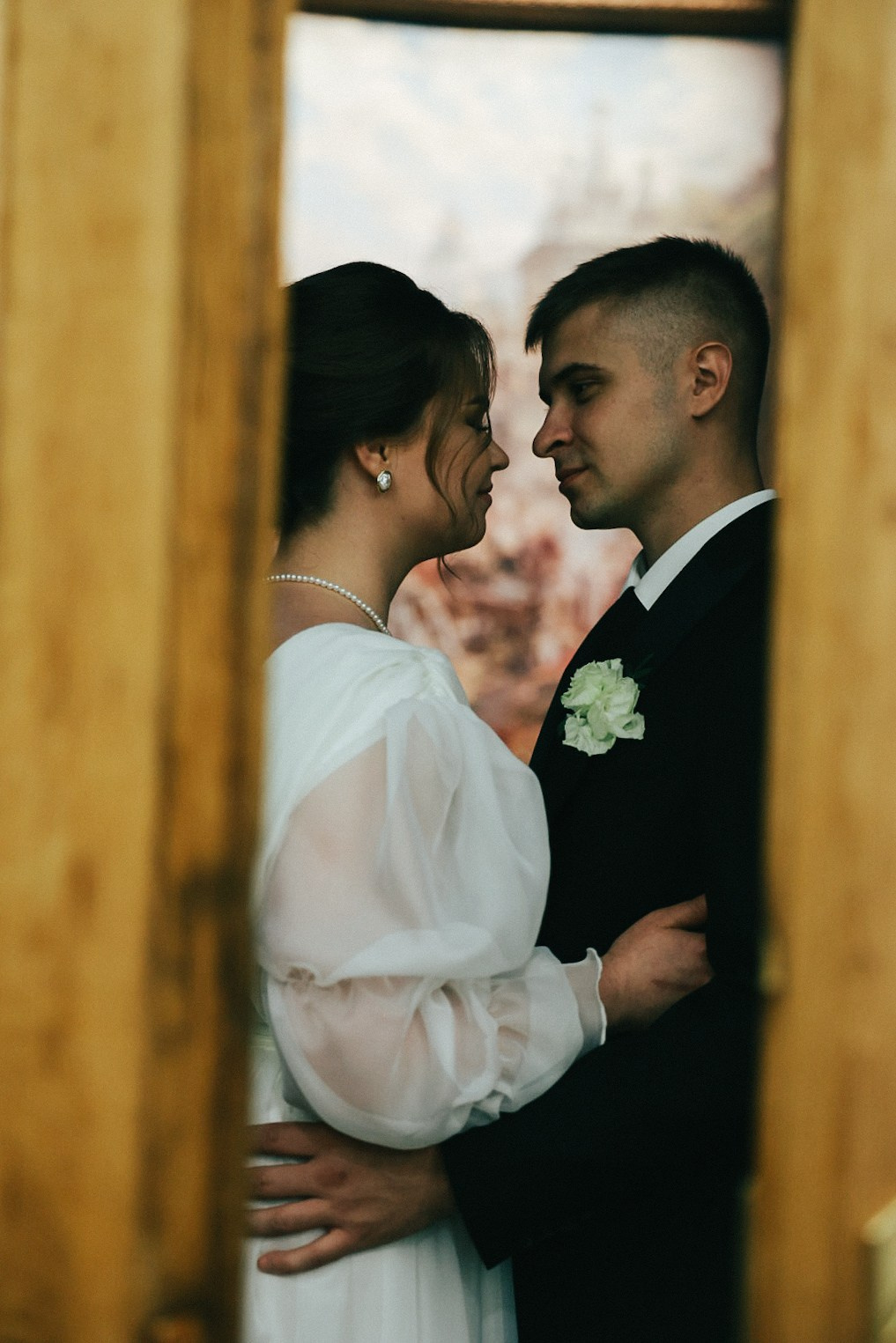 Виктор и Ольга. Фотограф Нижний Новгород