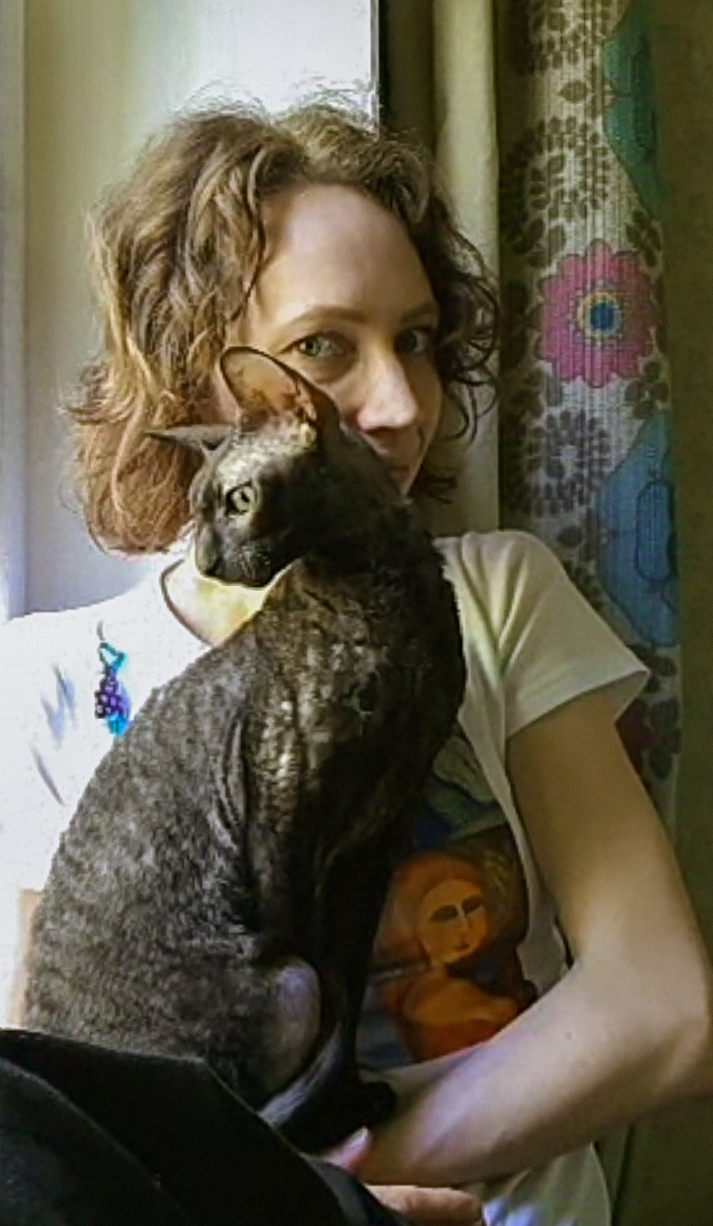 Семейная онлайн-фотосессия с Тоней. Семейный и индивидуальный фотограф Life style в Санкт-Петербурге Мария