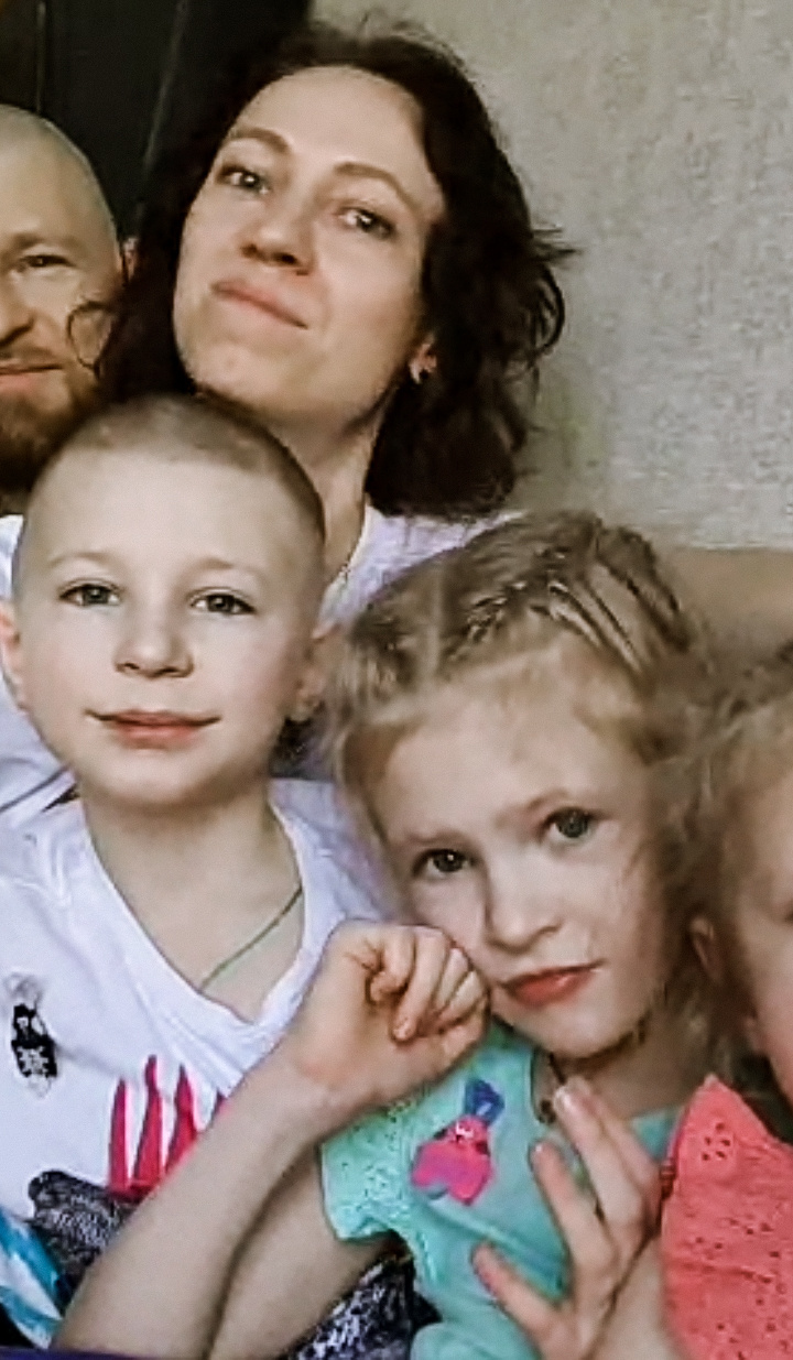 Семейная онлайн-фотосессия с Тоней. Семейный и индивидуальный фотограф Life style в Санкт-Петербурге Мария