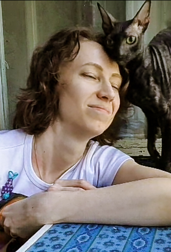 Семейная онлайн-фотосессия с Тоней. Семейный и индивидуальный фотограф Life style в Санкт-Петербурге Мария