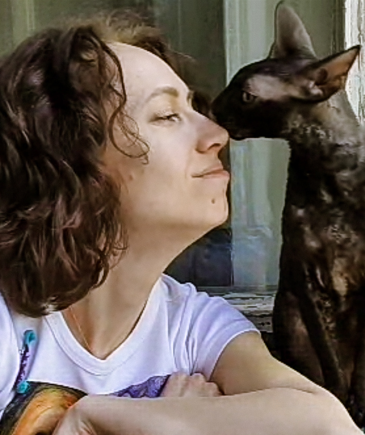 Семейная онлайн-фотосессия с Тоней. Семейный и индивидуальный фотограф Life style в Санкт-Петербурге Мария