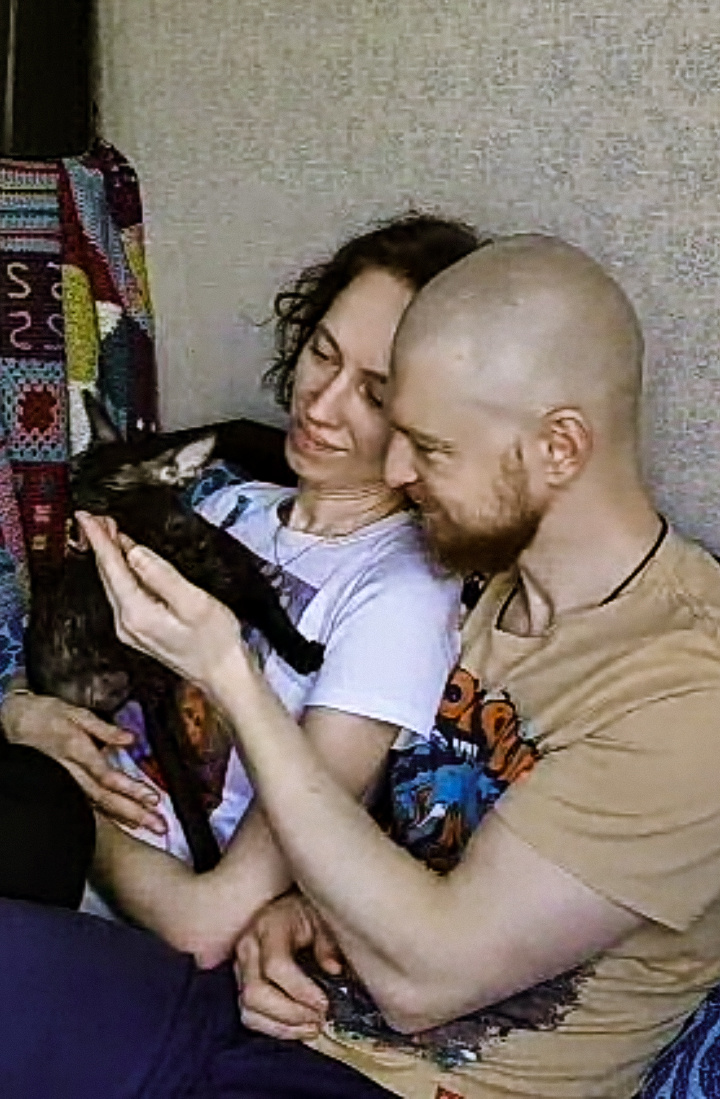 Семейная онлайн-фотосессия с Тоней. Семейный и индивидуальный фотограф Life style в Санкт-Петербурге Мария