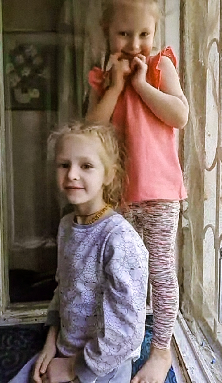 Семейная онлайн-фотосессия с Тоней. Семейный и индивидуальный фотограф Life style в Санкт-Петербурге Мария