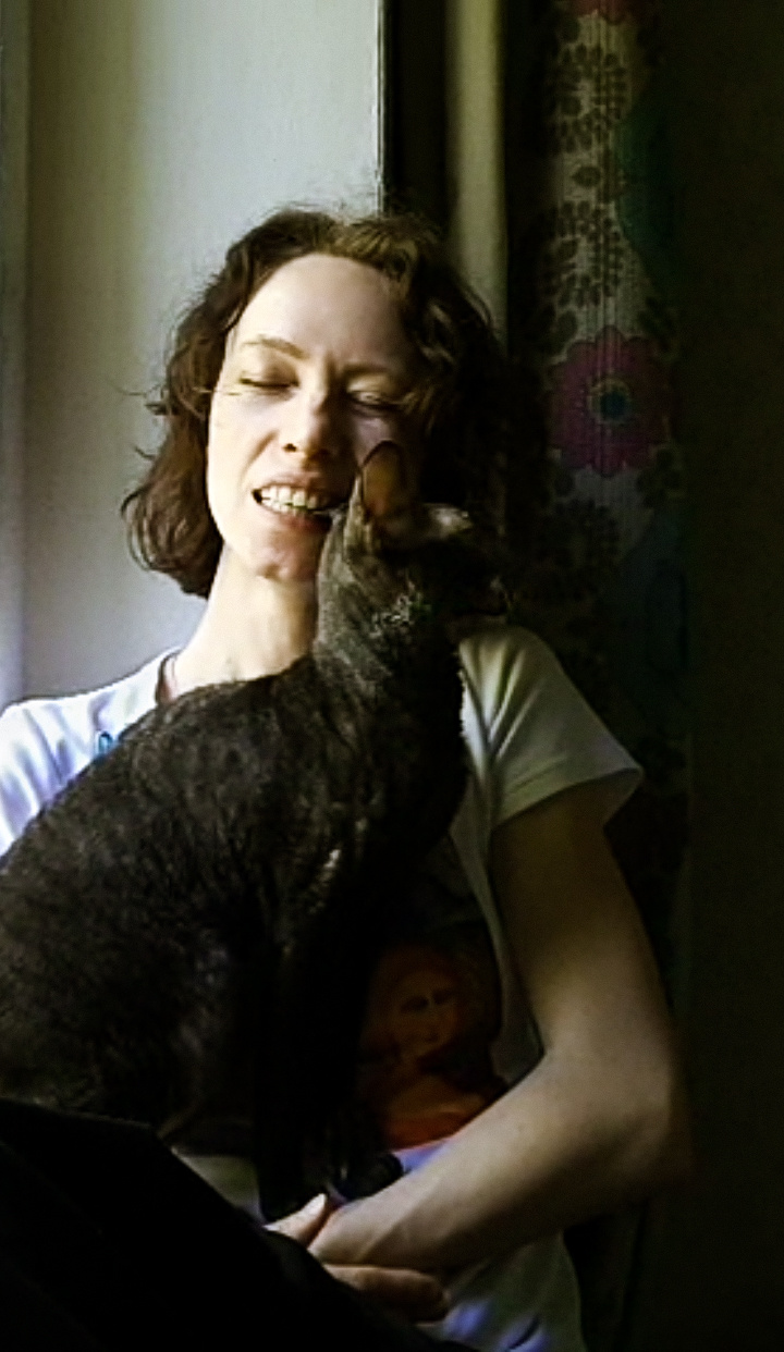 Семейная онлайн-фотосессия с Тоней. Семейный и индивидуальный фотограф Life style в Санкт-Петербурге Мария