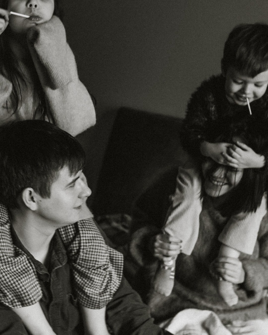 Семейная съемка. Семейный фотограф в Санкт-Петербурге | Баранова Галина