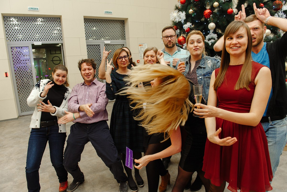 Корпоратив Мозгобойня СКБ Контур. Константин Солодянкин — свадебный и репортажный фотограф в Екатеринбурге и Верхней Пышме