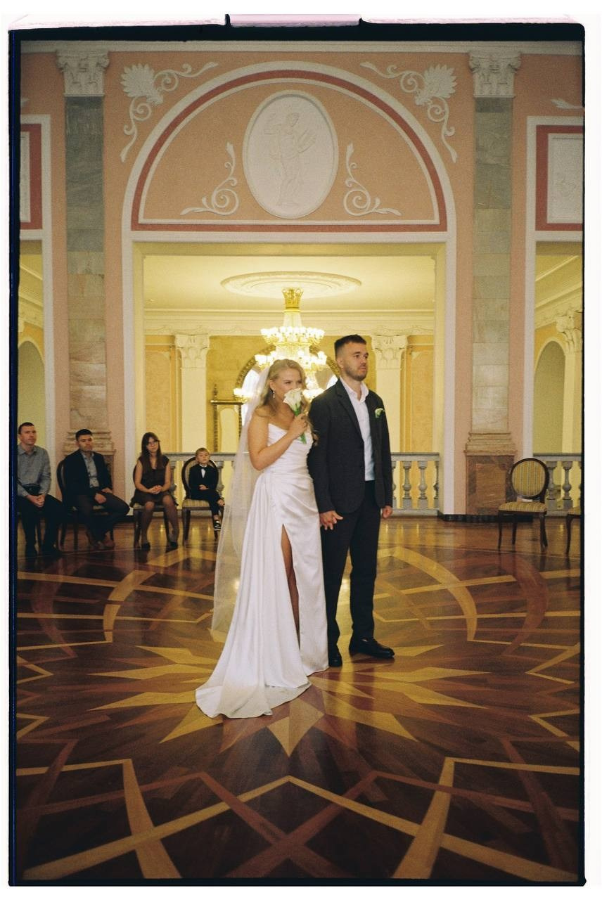 Wedding. Film & digital photographer. Ufa. Kamilla Ishmaeva