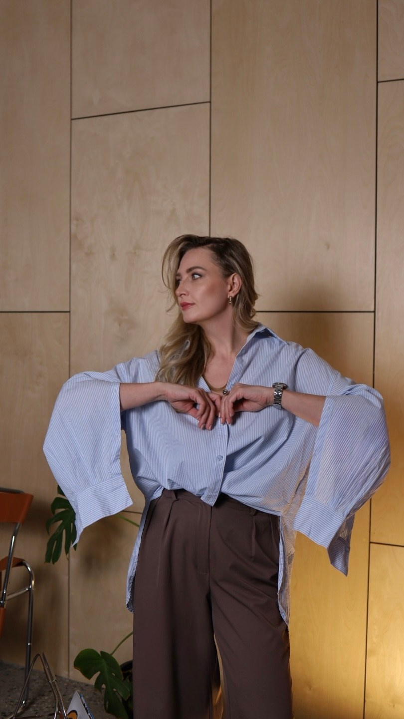 Ольга в стиле 70-х. Фотограф в Нижнем Новгороде Лена Бирди