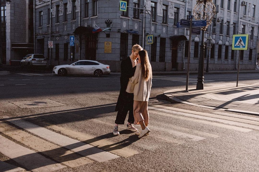 Катя и Валера. Свадебный фотограф в Москве Юлия Лисой