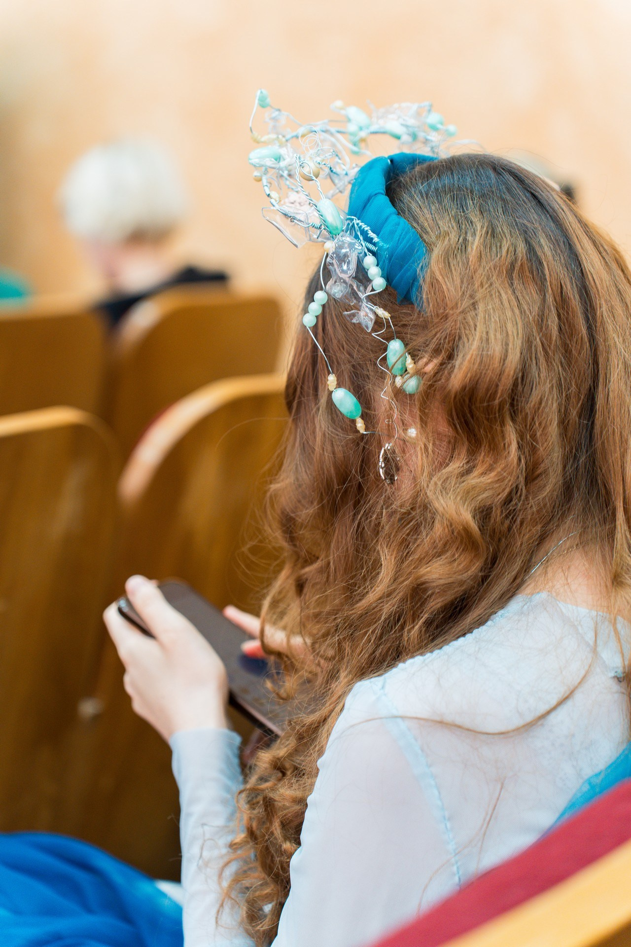 Царскосельский кутюрье. Репортажная съёмка в Санкт-Петербурге, Константин Петров