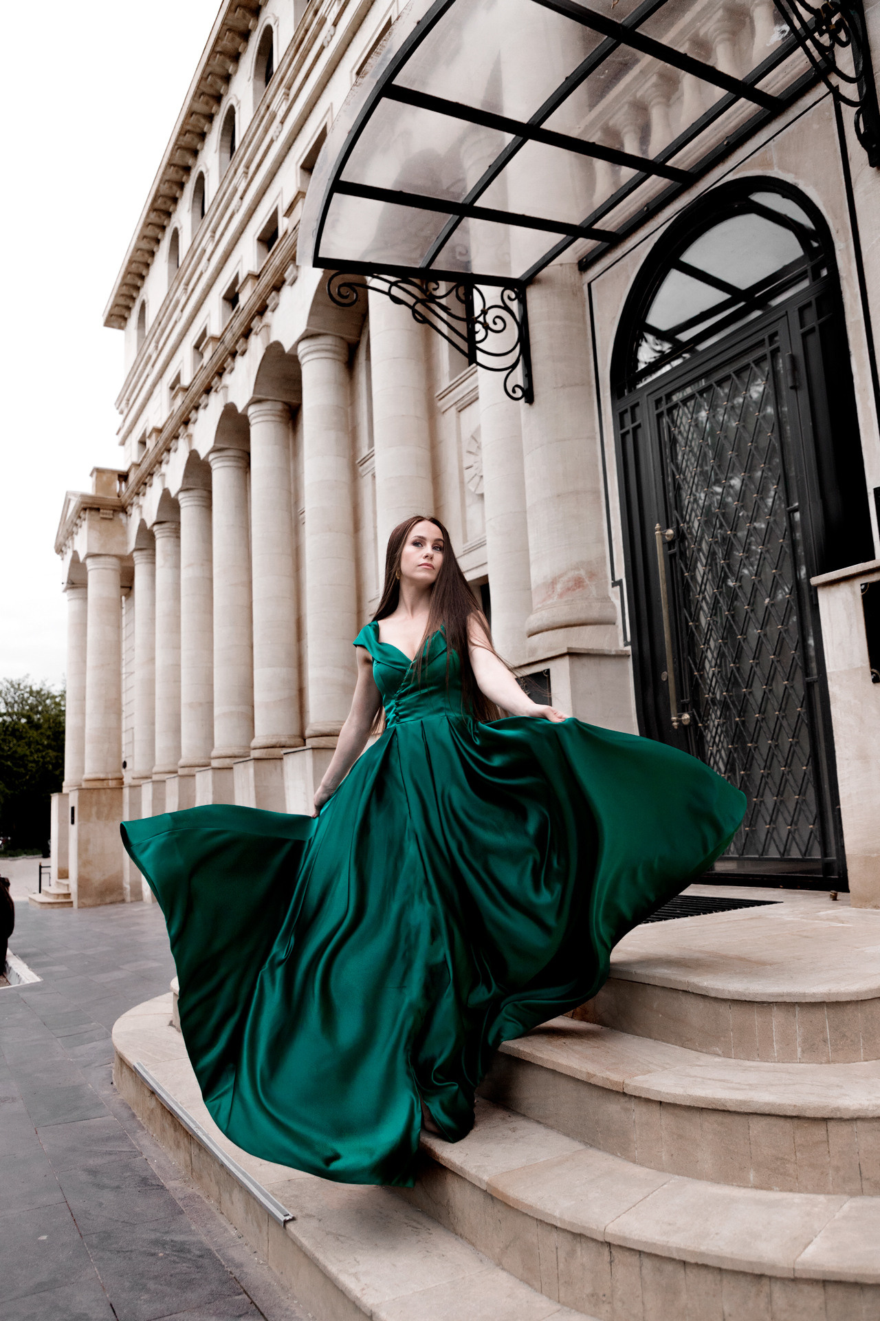 Портретная съёмка. Фотограф в Астрахани Евгений Шеин