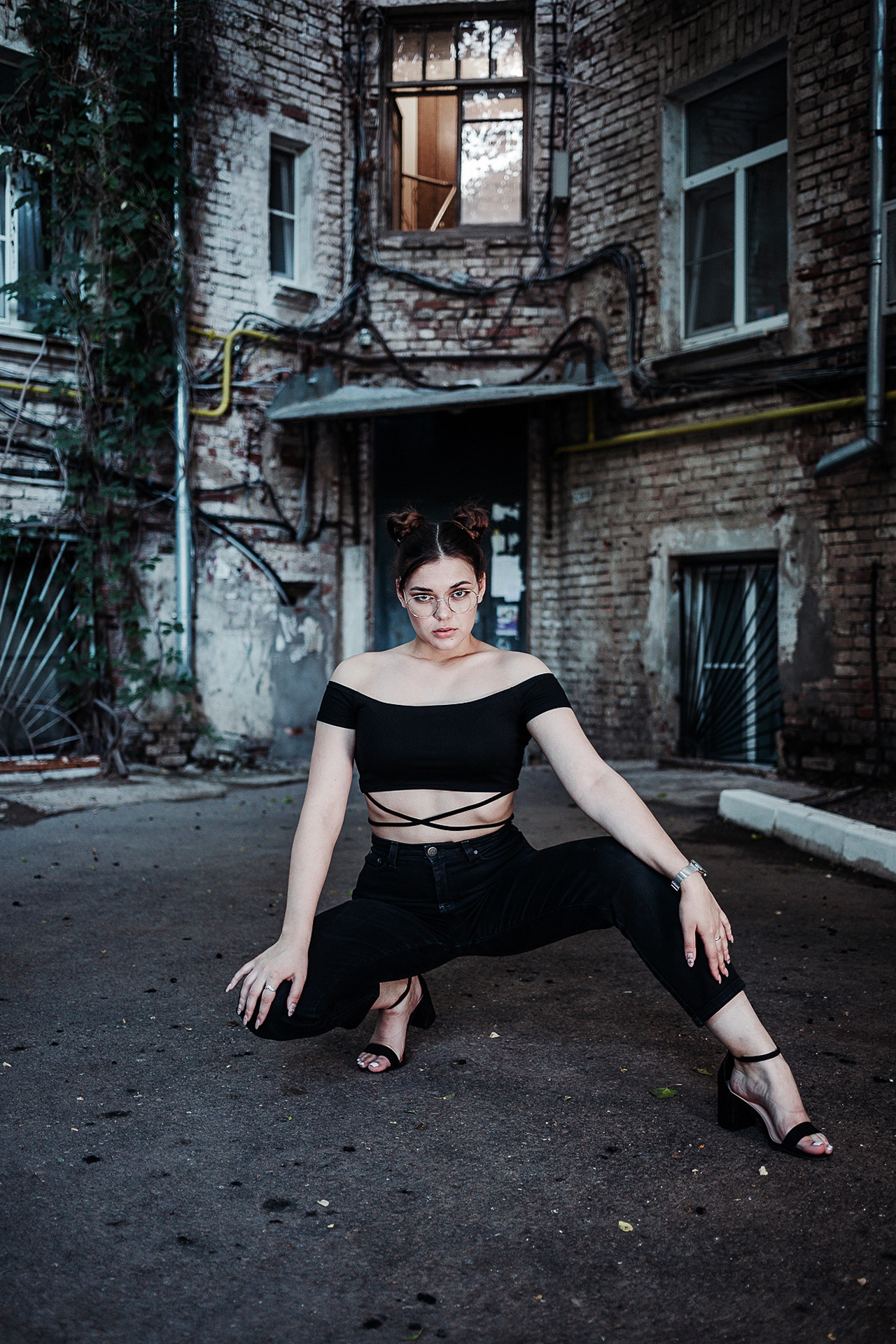 Портретная съёмка. Фотограф в Астрахани Евгений Шеин