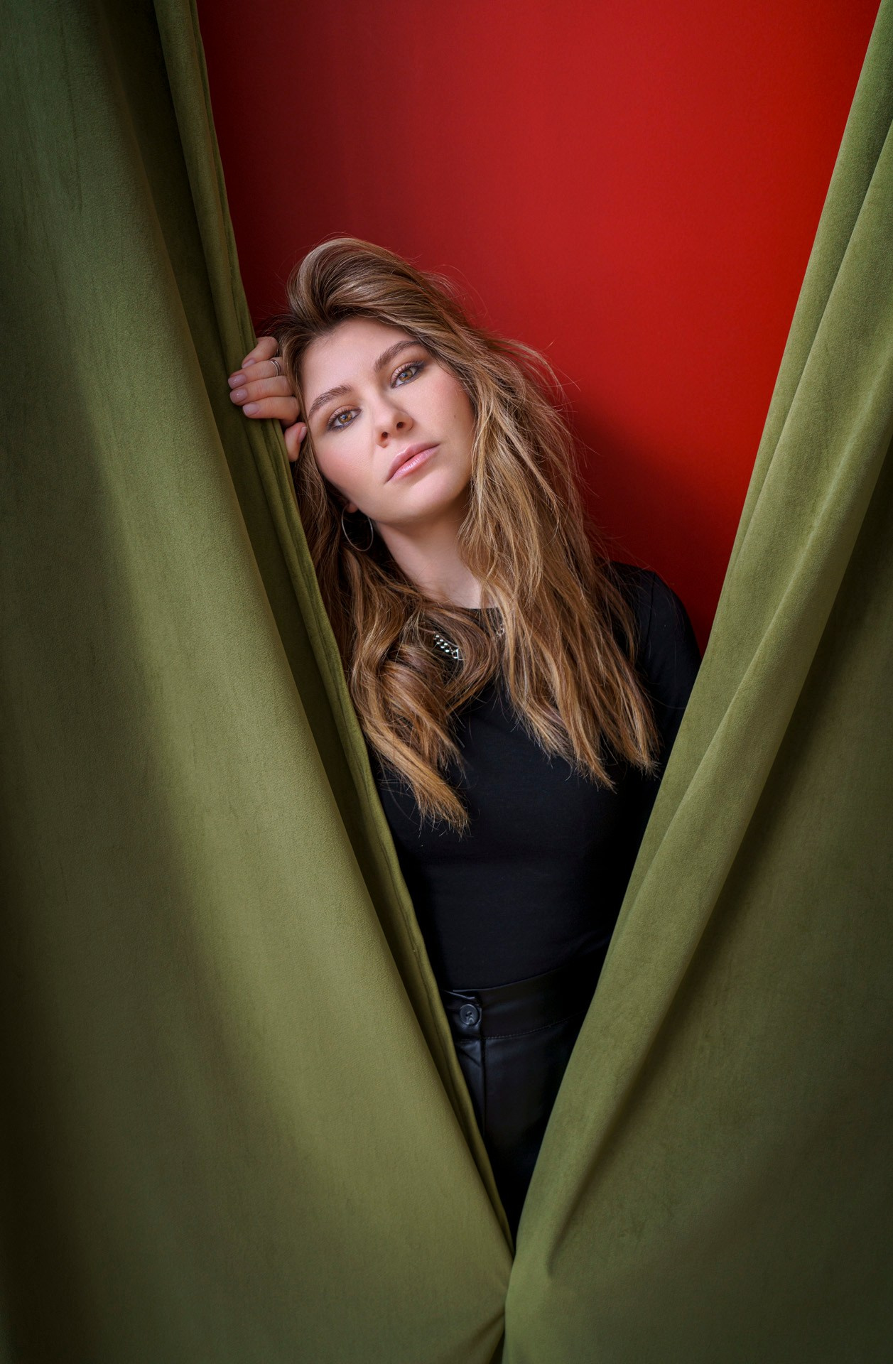 Алёна Рукавицына. Фотограф Сергей Танков