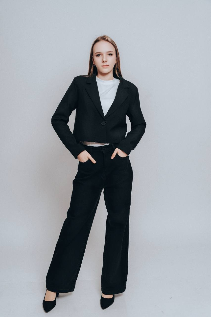 Модели от 11 до 18 лет