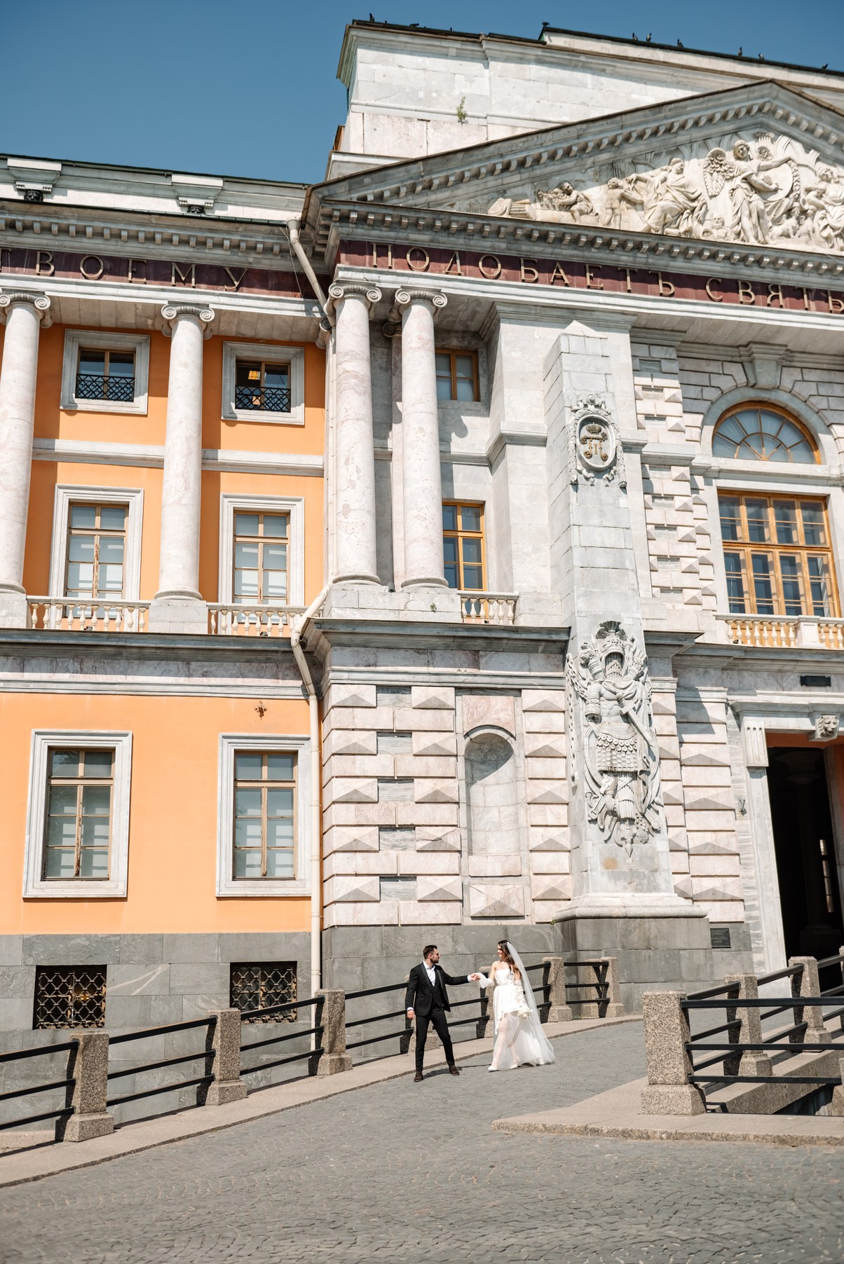 Летний сад. Свадебный и сеейный фотограф в Санкт-Петербурге Елена Худякова