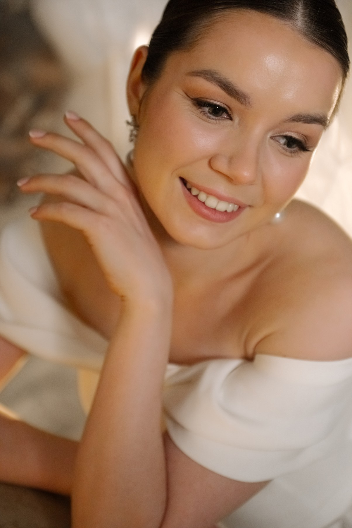 Со свечами. Свадебный и сеейный фотограф в Санкт-Петербурге Елена Худякова