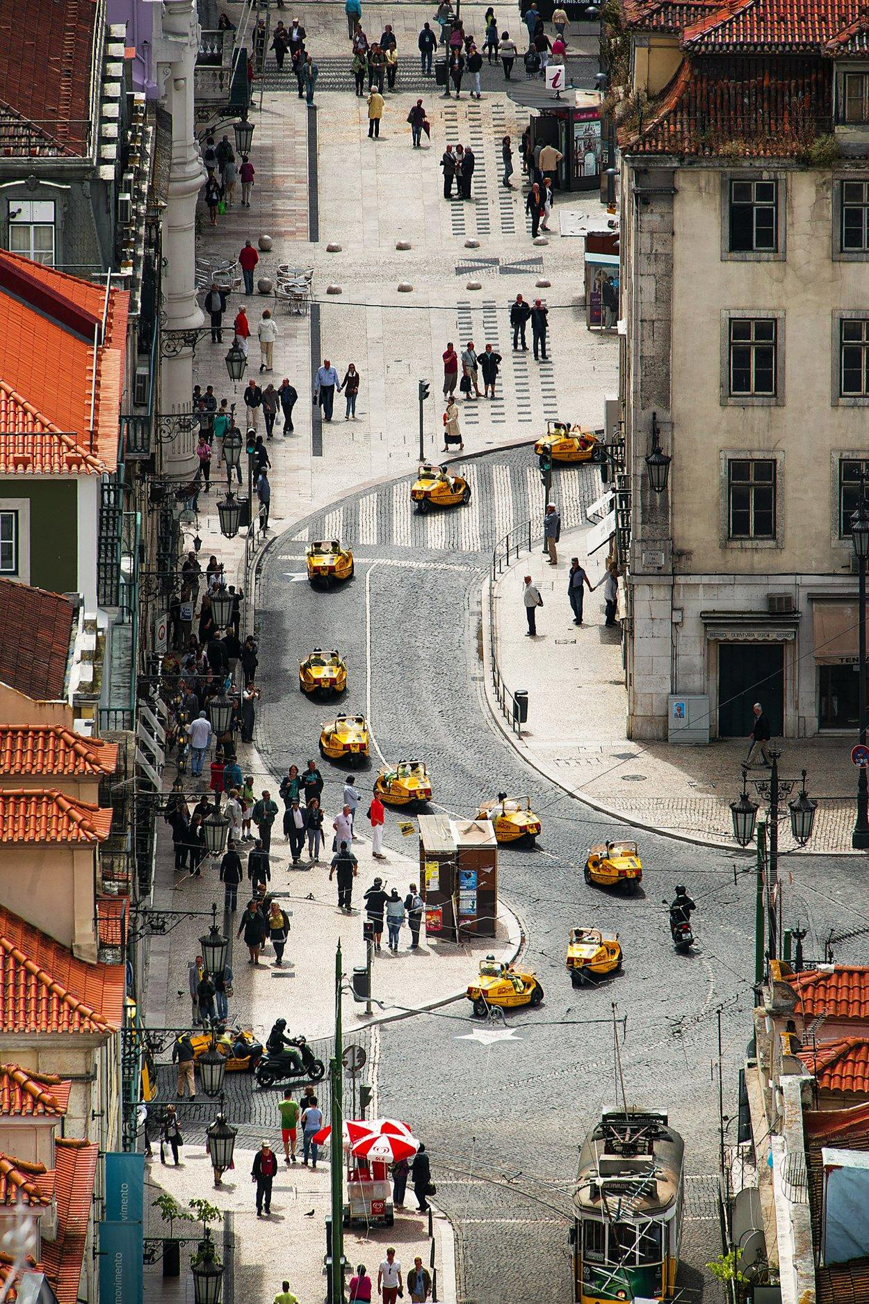 STREET. Photographer Konstantin Gribov
