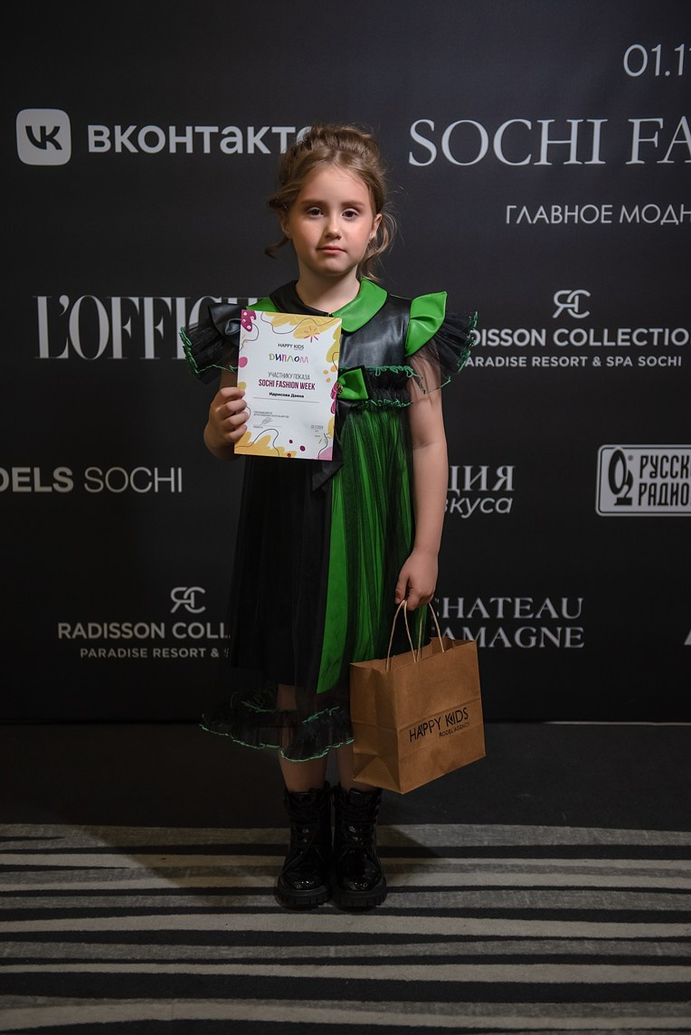 SochiFashionWeek2024 дизайнер Анохина Светлана. Семейный и коммерческий фотограф в Сочи Александр Бодунов