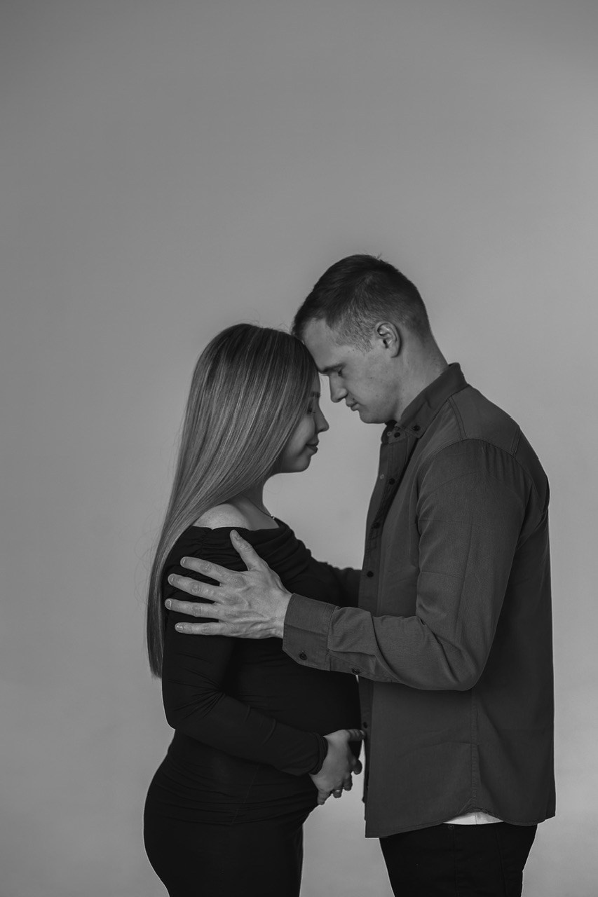 В ожидании. Мишугина Ольга Фотограф новорожденных, семейный и детский фотограф