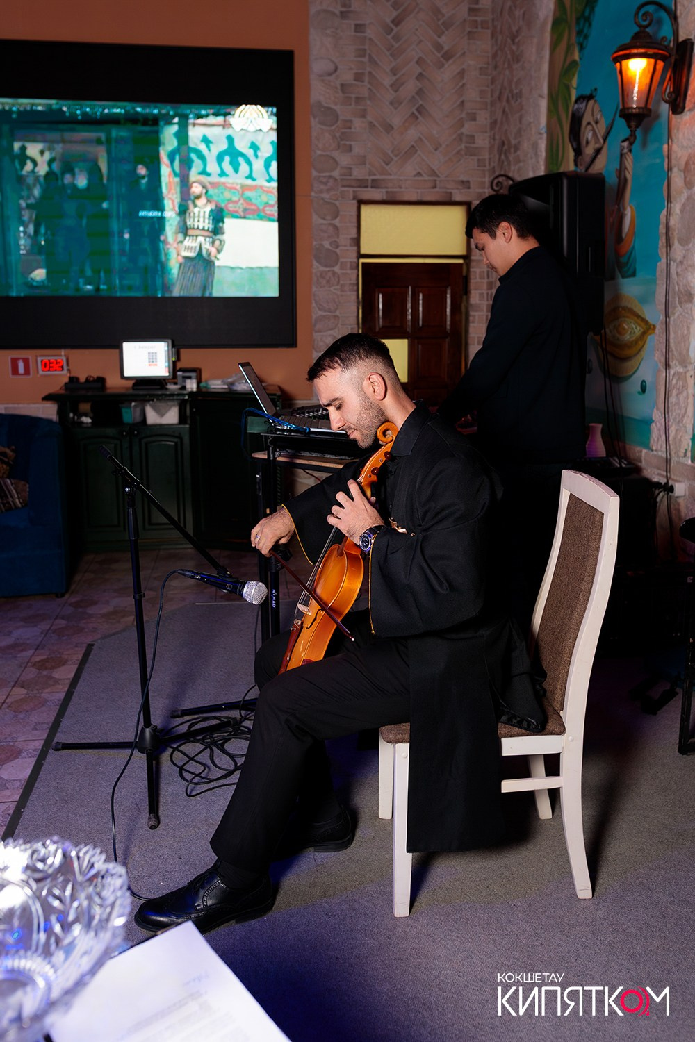 ТБИЛИСИ. КИПЯТКОМ КОКШЕТАУ