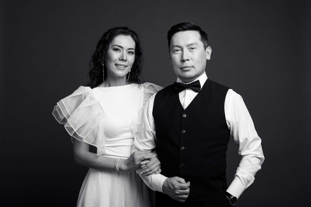 Свадебная. BWstudio — фотостудия черно-белой фотографии Алматы. Фотограф Алматы. Фотостудия Алматы