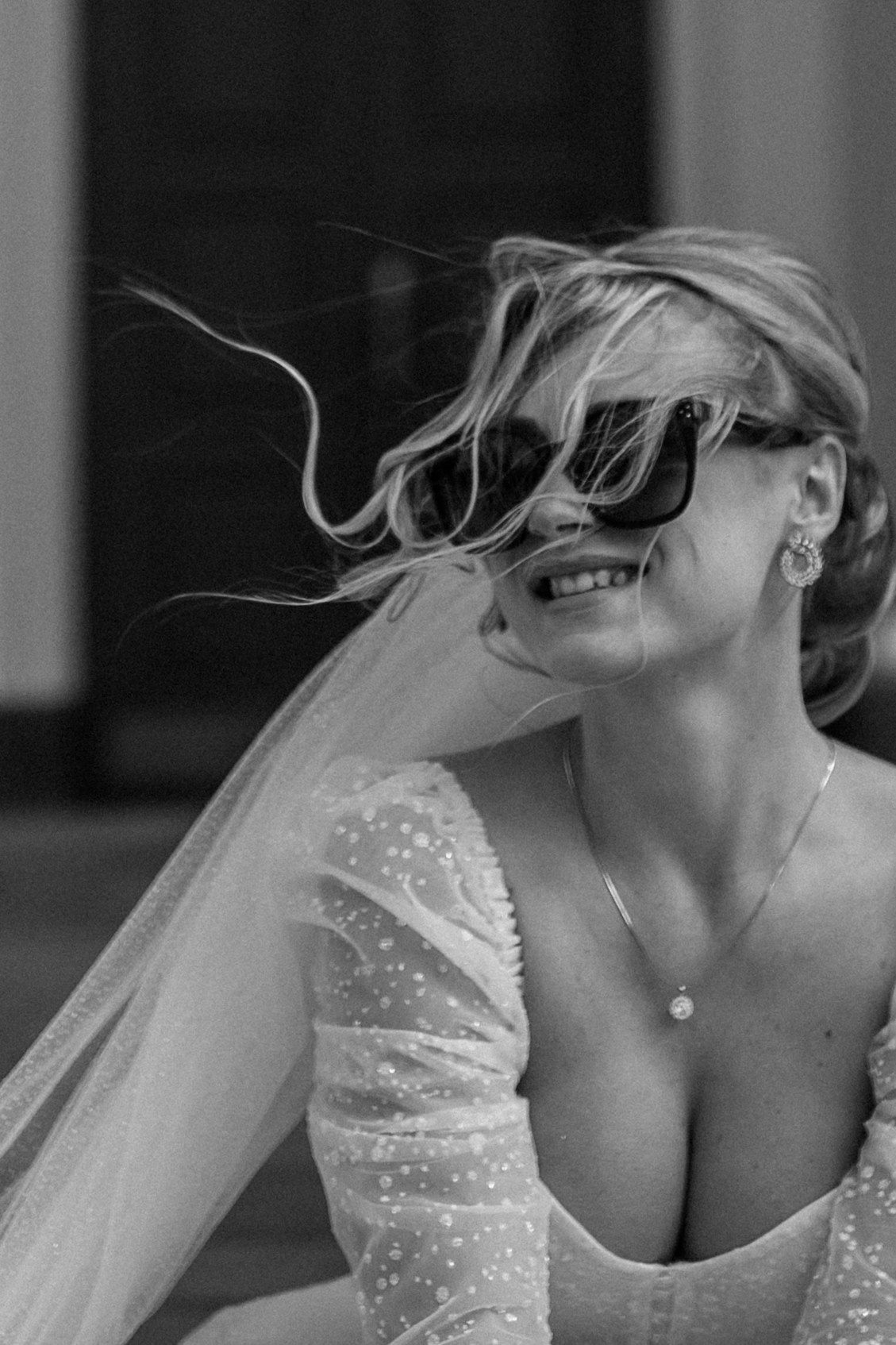 Мир ЧБ. Свадебный фотограф в Москве и Твери