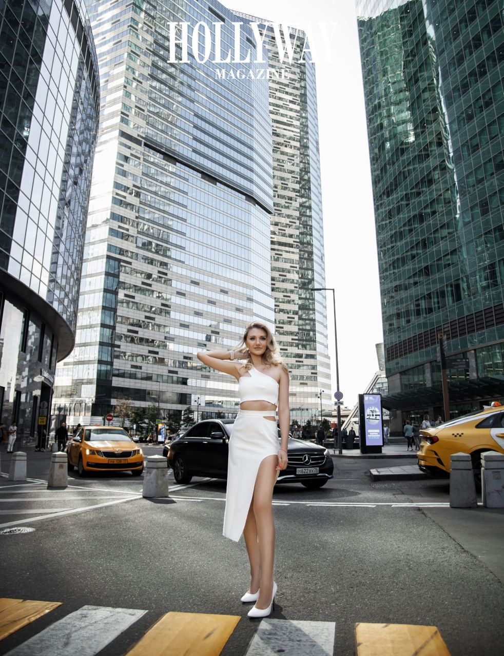 Фотосессии для журнала