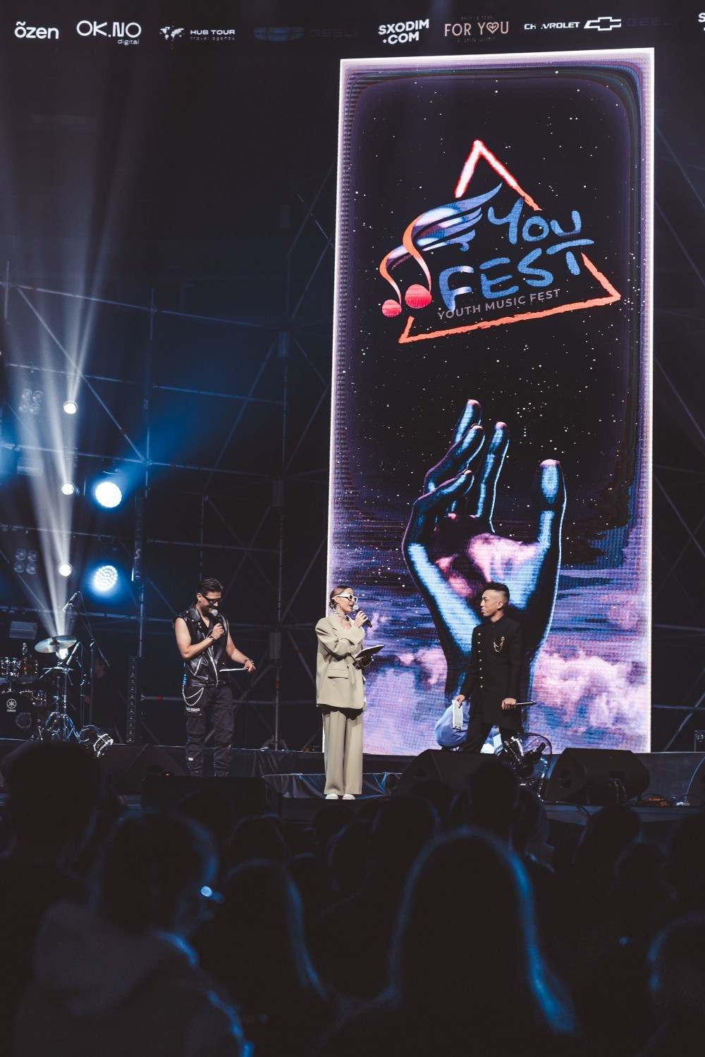 YouFest. Профессиональный фотограф в городе Астана Копанев Данил