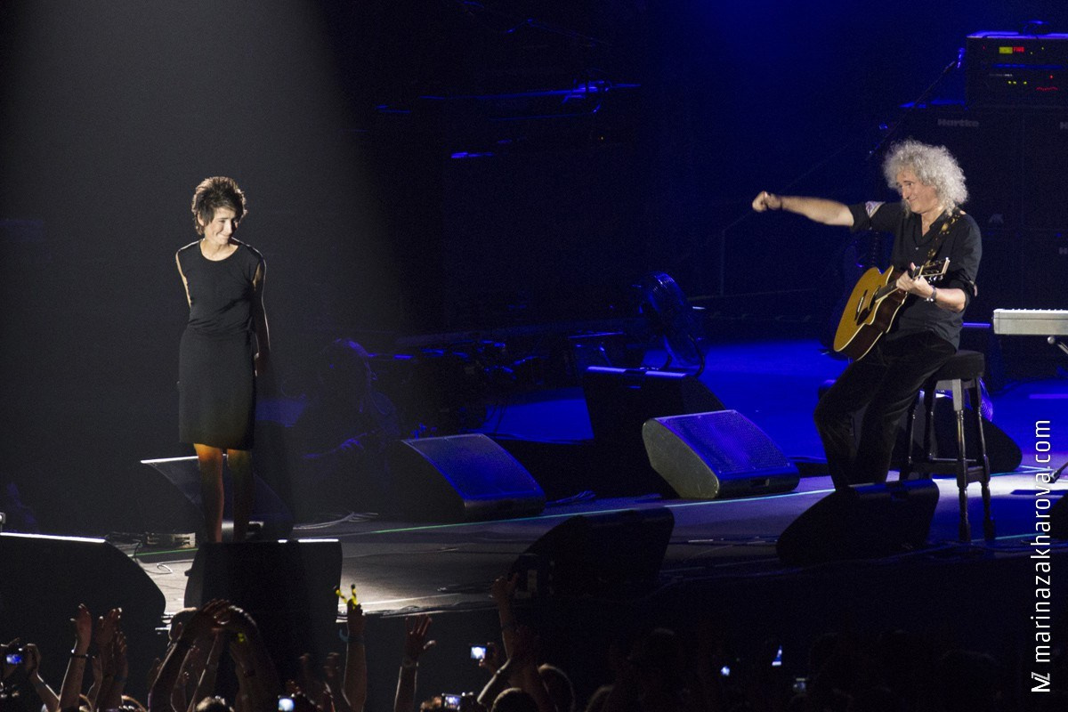 Трибьют Queen 3 июля 2012 года. Марина Захарова — Фотограф. Москва / Marina Zakharova — Photographer