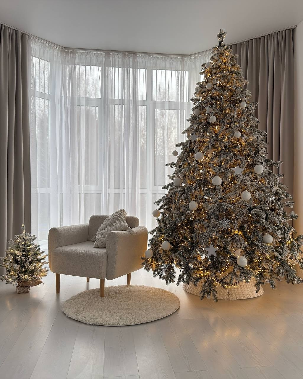 ЗАЛ 1 — НГ 2026. Фотостудия Новочебоксарск