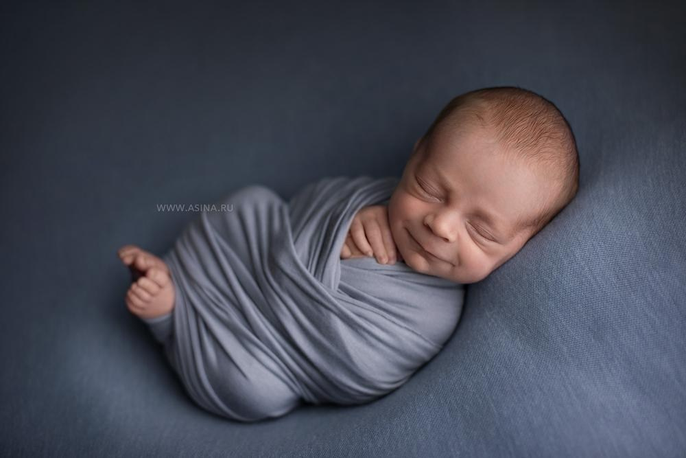 Новорожденные. Фотограф новорожденных в Москве Ирина Асина