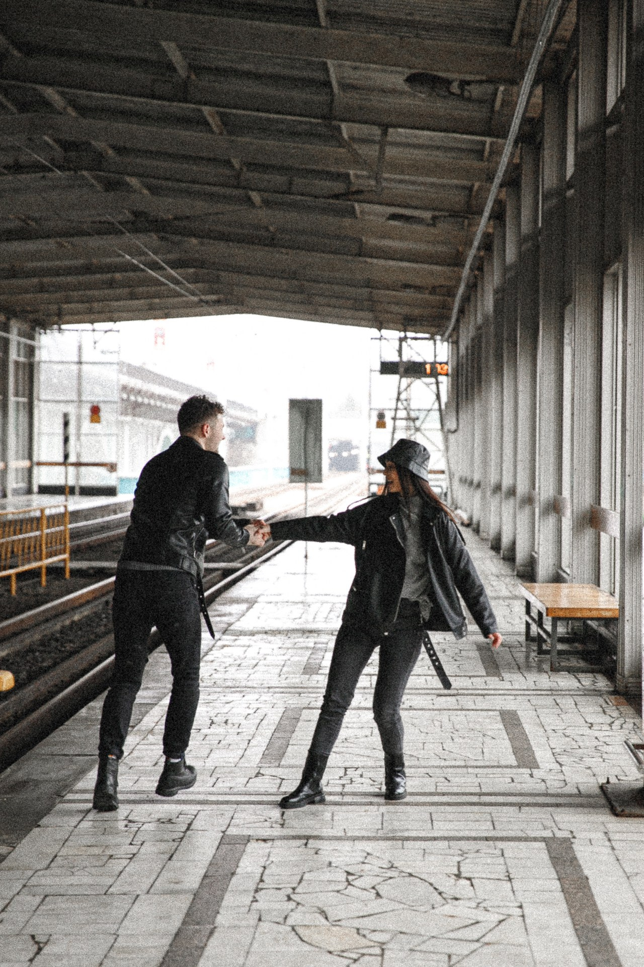 Mr&Mrs Brooks. Фотограф в Волгограде — Александра Искандерова