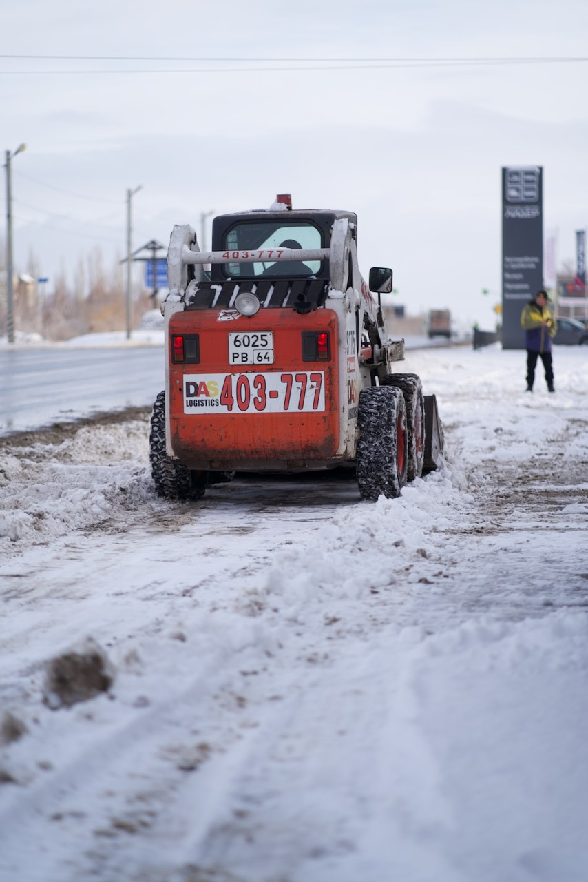 Услуги спецтехники. Das House