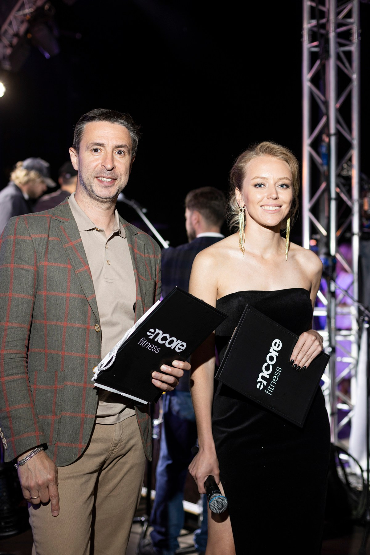 Вечеринка в честь открытия Fitness Encore. Репортажный и постановочный Наталья Санникова